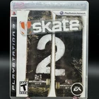 Skate 2 - Sony Playstation 3 PS3 - Complete W/ Manual Tested Works Fast Ship