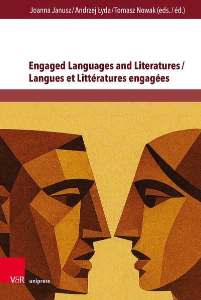 Engaged Languages And Literatures / Langues Et LittéRatures EngagéEs | Englisch-image