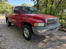 1999 Dodge Ram 2500 