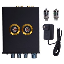 Vacuum Tube Phono Preamp HiFi Stereo Head Amplifier HiFi Stereo Preamplifier