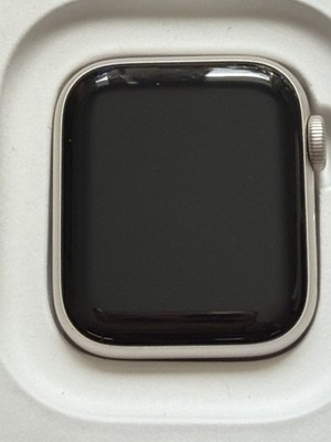 Apple Watch SE 2, 40mm, Polarstern, GPS, Nike Sport Loop Polarstern/pink, TOP!!