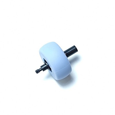 Für Logitech M350 Mouse Pebble Shape Mausrad Radrolle Rollendes Räder Zubehör