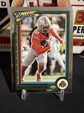 2023 Panini Chronicles - Classics Jaxon Smith-Njigba (RC) #6🔥📈