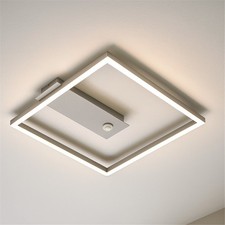 Deckenleuchte Briloner Frame LED mit Bewegung...