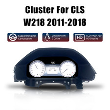 Für Benz CLS W218 / C218 2011-2018 Digitales Kombiinstrument Tacho Linkslenker Für Benz CLS W218 / C218 2011-2018 Digitales Kombiinstrument Tacho Linkslenker