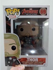 Funko Pop! Vinyl: Marvel - Thor #69 Damaged Box