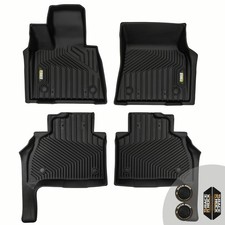 FROGUM Autofussmatten 2in1 TPE + Velours für BMW X7 G07 ab 2018