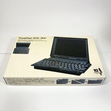 IBM ThinkPad 701C ThinkPad Novelty Model
