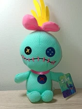 *FREE SHIP* 8" SCRUMP Disney Lilo & Stitch Plush Animated Cartoon Figure