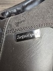 ZegnaSport Men's Gray Suede Lace-Up Sneakers US 10 EU 9 Made in Italy A253X — photo 2