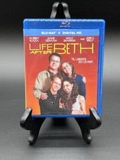 Life After Beth DVD 2014 Zombie Comedy Jeff Baena, Aubrey Plaza, John C. Reilly