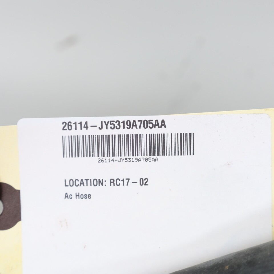 2019-2023 Aston Martin DB11 4.0 Air Conditioning A/C Pipe Hose OEM