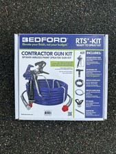 Bp3600 Airless Paint Spray Gun Kit With 50 Ft. X 14 In. Airless Whip Hose