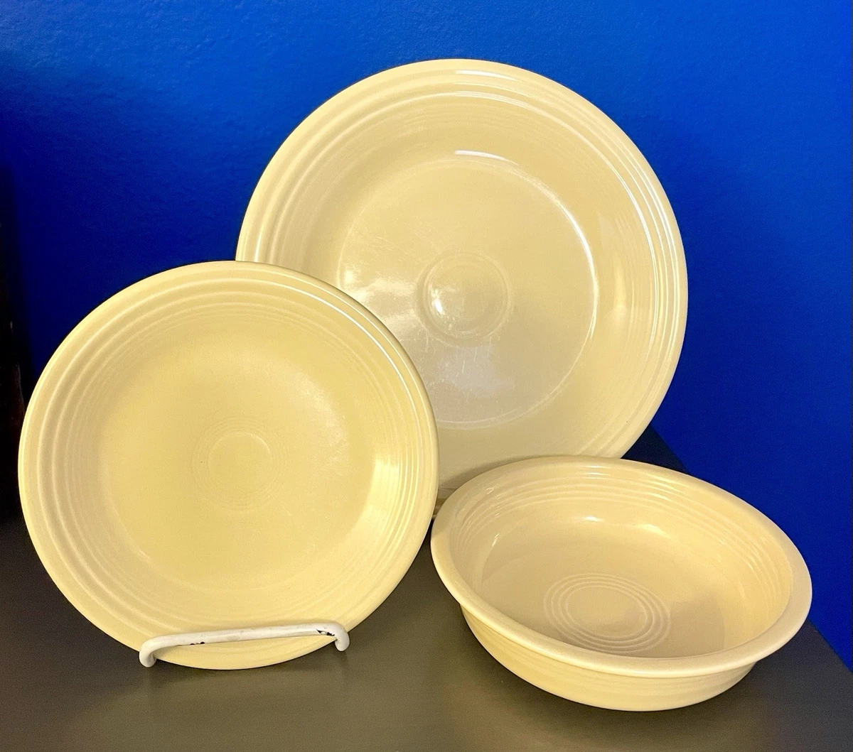 fiesta pale yellow products for sale | eBay