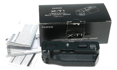 Fujifilm VG-XT1 Vertical Battery Grip for X-T1 Camera | eBay