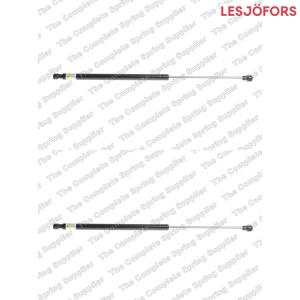 2X Gasfeder FüR Koffer-/Laderaum LesjÖFors 8172960 DäMpfer GasdäMpfer-image