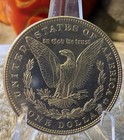 1898 MORGAN SILVER DOLLAR GEM BU MS PL/DMPL #2738 — photo 8