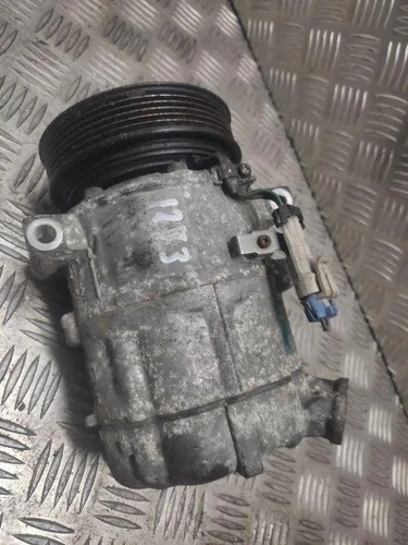 OPEL VECTRA C GTS Kondensatpumpe Klimaanalge 13140505 2.17 Diesel 2003 32010848