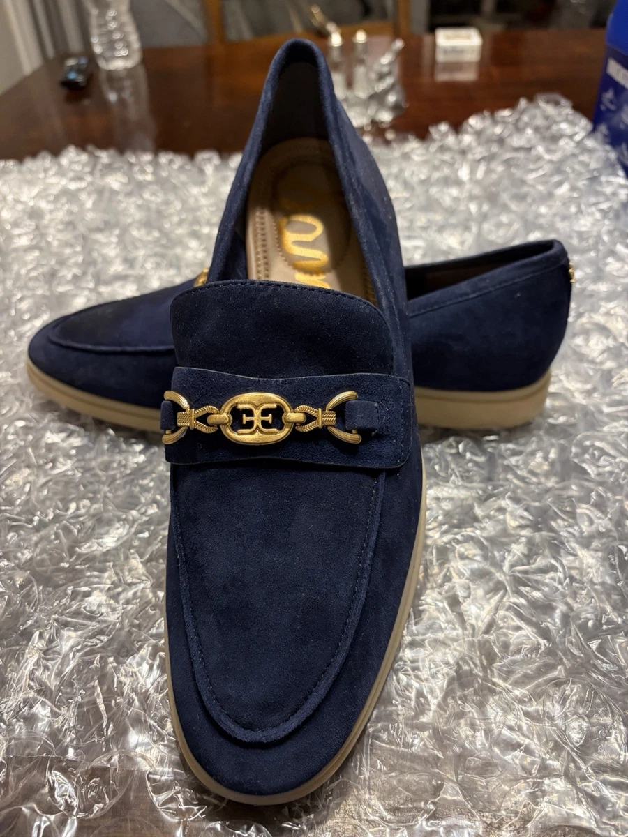 Sam Edelman Loafer Suede Upper Flats for Women for sale | eBay