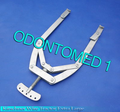 New Tractor, Bone Wire, Kirschner, Extra Large. Orthopedic | eBay