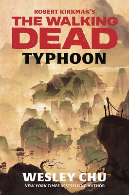 WALKING DEAD NOVEL SC TYPHOON 2020 IMAGE COMICS NEW NM