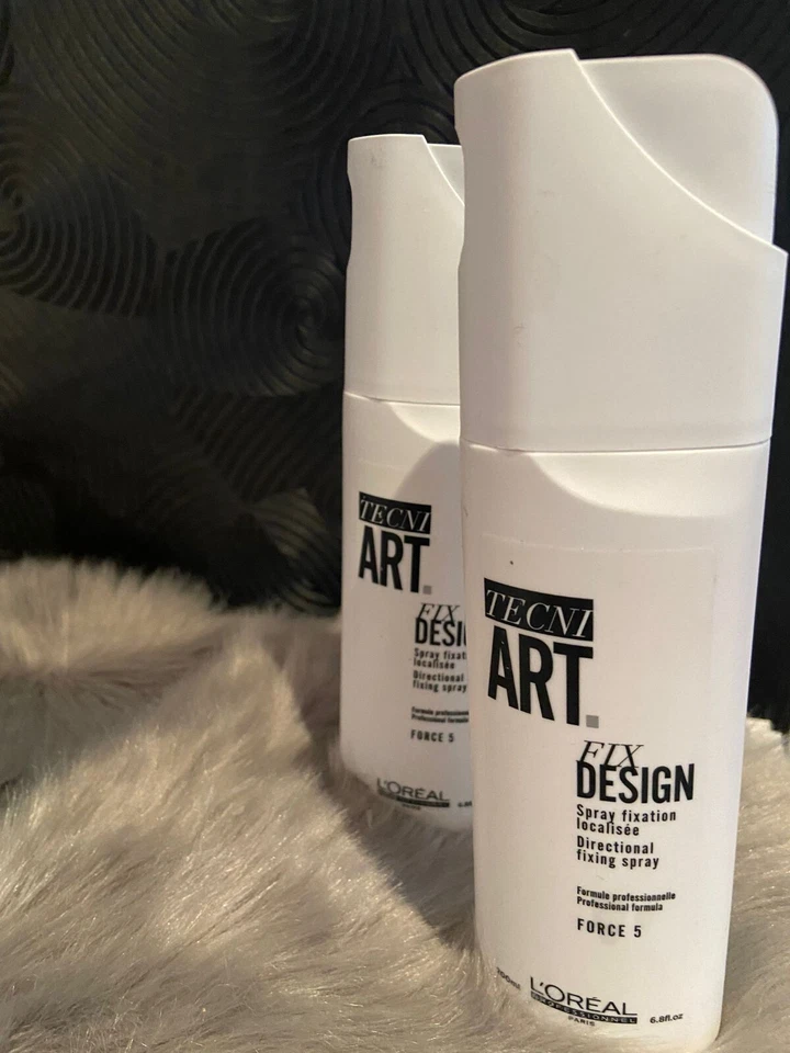 Loreal Tecni.Art Fix Design Haarspray 200 Ml pro flasche 20€