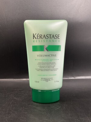 Kerastase Resistance Volumactive Rinse-out Treatment 150 ml - 5.1 oz
