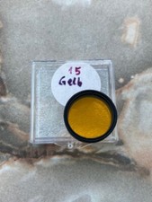Color Screen 1.25"" Gelb 15