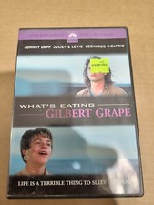 Whats Eating Gilbert Grape (DVD, 1993) Free 1-Day Shipping Leonardo Dicaprio