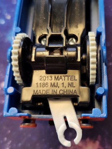 Trackmaster "Timothy SCC" Motorized Train (2013) - Tested & Working - Picture 7 of 8