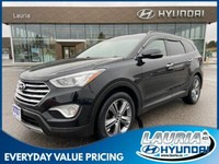 2015 Hyundai Santa Fe XL V6 AWD Limited - 6 passenger