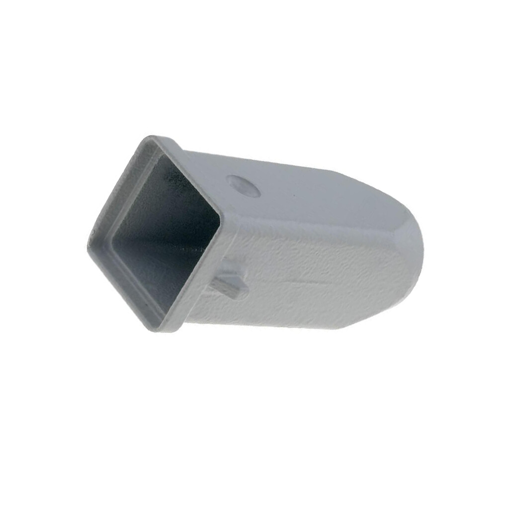 Connecteur ILME CKSM 04 HDC Mâle 5 Broches 4+PE 10A - Neuf D'origine Allemagne