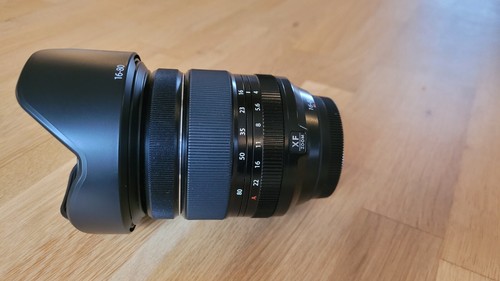 Fujifilm XF 16-80mm f/4 R OIS WR - Comme neuf - Imagen 2 de 5