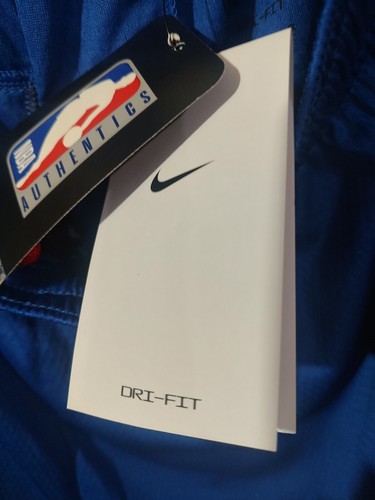 Nike Philadelphia 76ers Sixers Staff Training/Practice Short Men’s Size LARGE - Picture 9 of 12