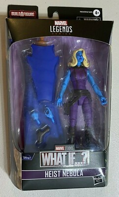 Marvel Legends Heist Nebula 6'' Action Figure What If ? New