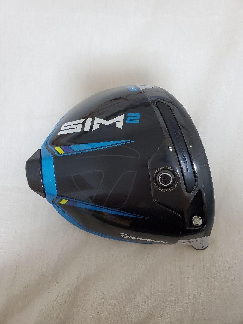 TaylorMade SIM2 Driver 10.5 degree Head Only Right-Handed RH