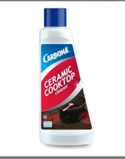 carbona ceramic cooktop claner