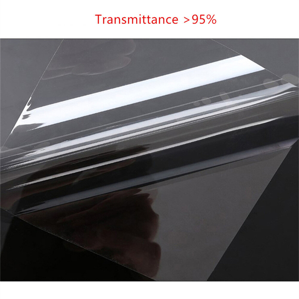 2Pcs FEP Release Films 0.15mm Thickness 20x28 cm For SLA/DLP UV Resin 3D Printer