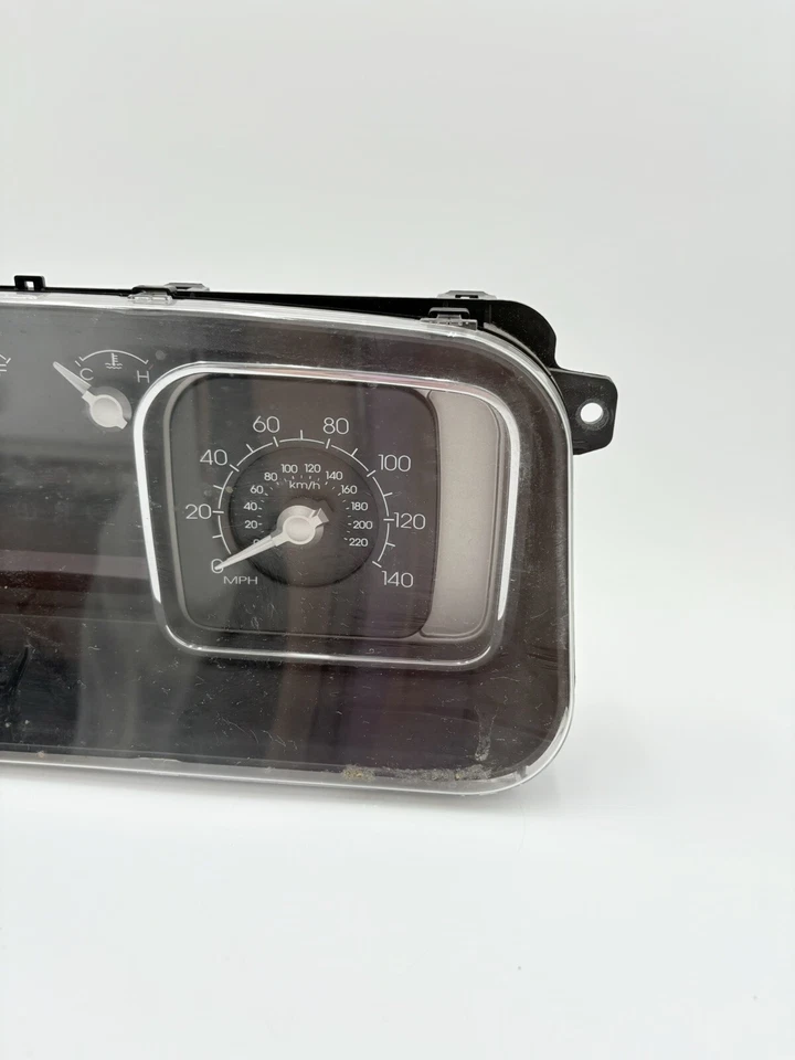⭐️ Medidores de cuadro de instrumentos velocímetro Lincoln Mkx 2007-2010 OEM Foto 3 de 4