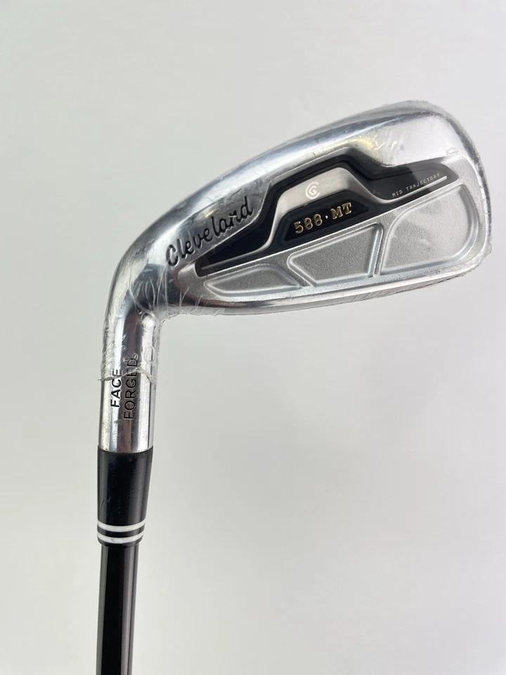 Cleveland Left Handed 4 Iron 588MT Forged Regular Graphite /New /16493 - Image 2 of 4