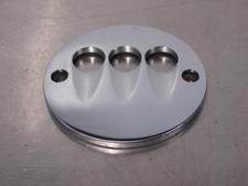 Eb1404 2006 06 Lamborghini Gallardo Transmission Gear Selector Panel Eb1404 2006 06 Lamborghini Gallardo Transmission Gear Selector Panel