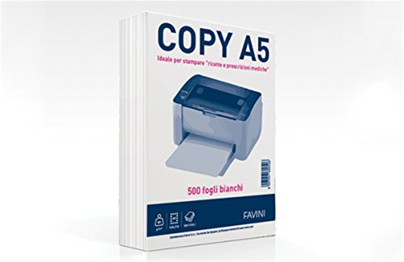 Carta A5 Copy A  | Favini