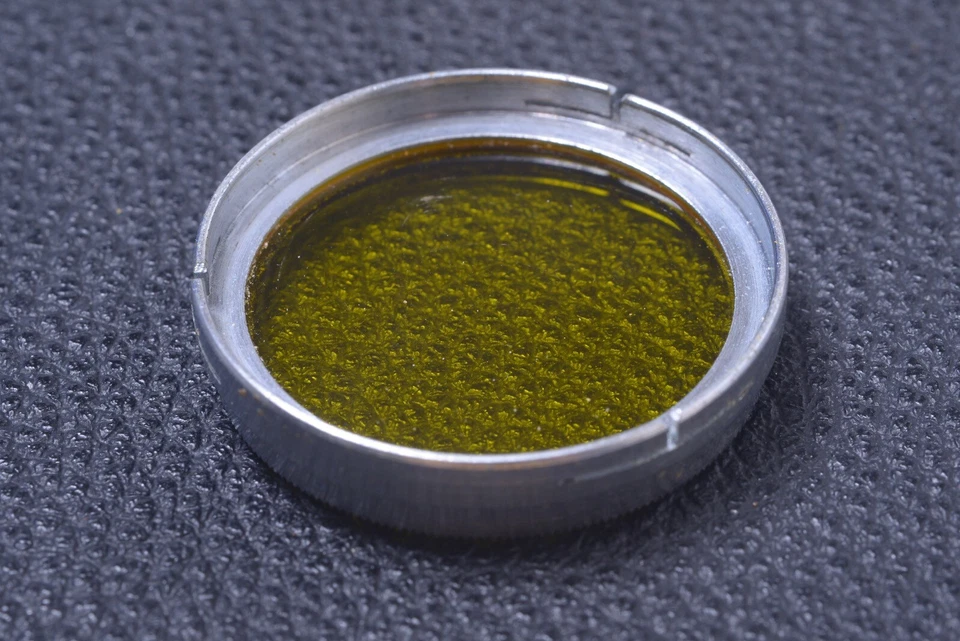 ✅ B & W SCHNEIDER YELLOW 3X 30MM FILTER GENUINE LENS OR CAMERA PUSH BOXED 103-2 - Image 2 of 2