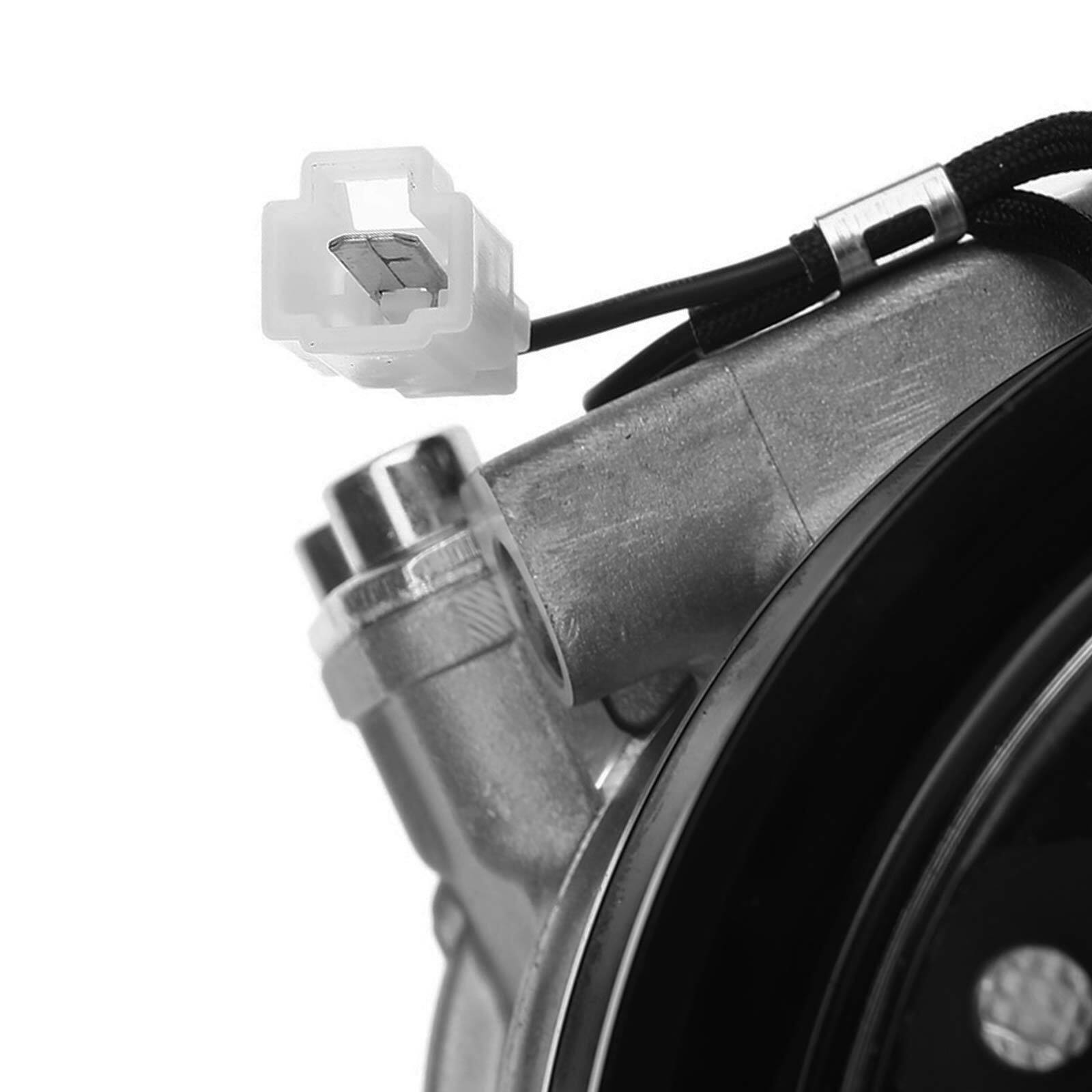 AC Compressor w/ 4-Groove for Acura NSX 1997-2005 Integra 1990-1997 EL 1997-2000