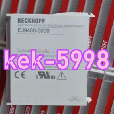 1PC used BECKHOFF EJ9400  #LM