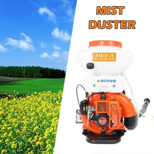US Backpack Weed Sprayer Mist/Duster 
