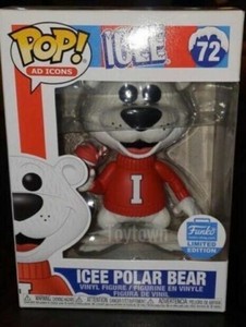 funko pop polar bear