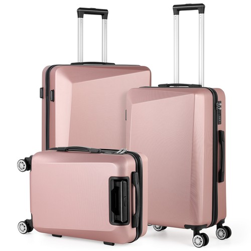 Suitcases Hardside Luggage with Spinner 