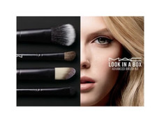 MAC Look In A Box: Advanced Brush Kit 159SE/ ...