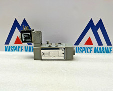 Bosch 0 820 024 025 Solenoid Valve With 1 824 210 220 Coil